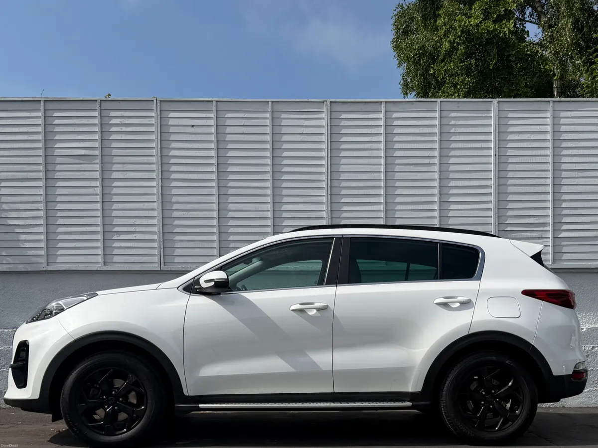 Kia Sportage 2021 / K3 SPECIAL EDITION / LEATHER - Image 5