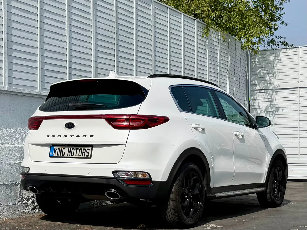 Kia Sportage 2021 / K3 SPECIAL EDITION / LEATHER - Image 3