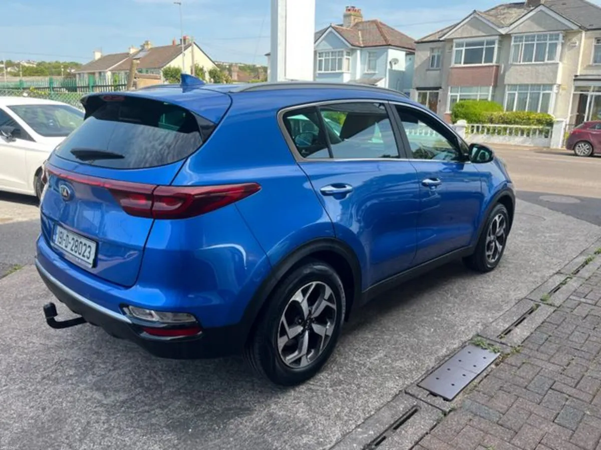 Kia Sportage K3 5DR - Image 3