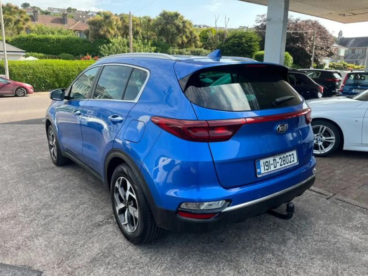 Kia Sportage K3 5DR - Image 4