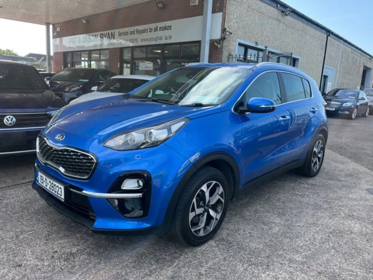 Kia Sportage K3 5DR - Image 1