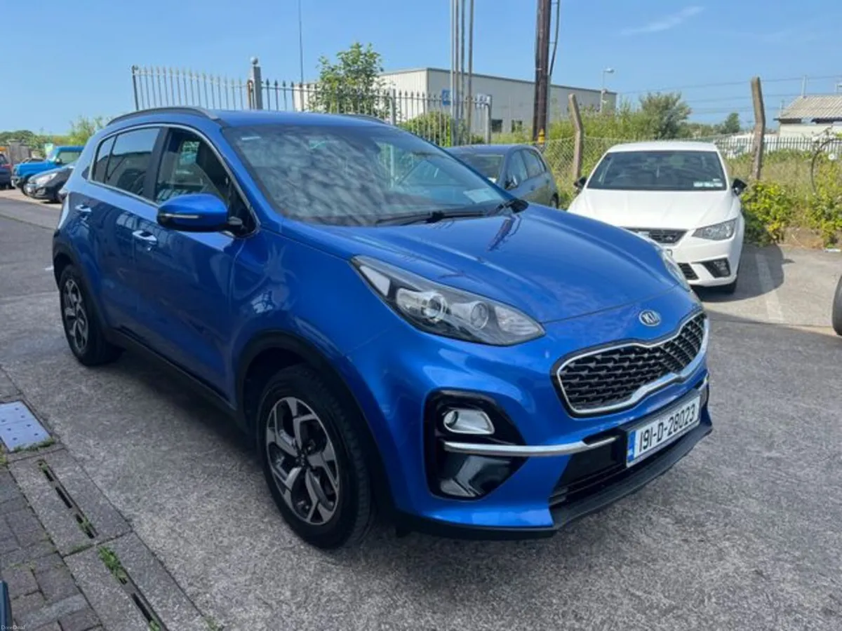 Kia Sportage K3 5DR - Image 2