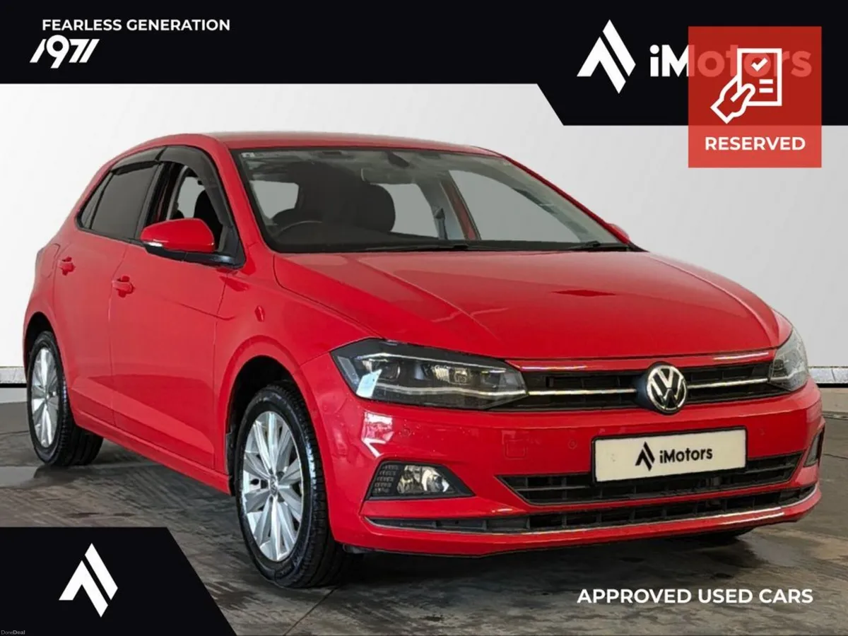 Volkswagen Polo HIGHLINE DSG AUTOMATIC - Image 1