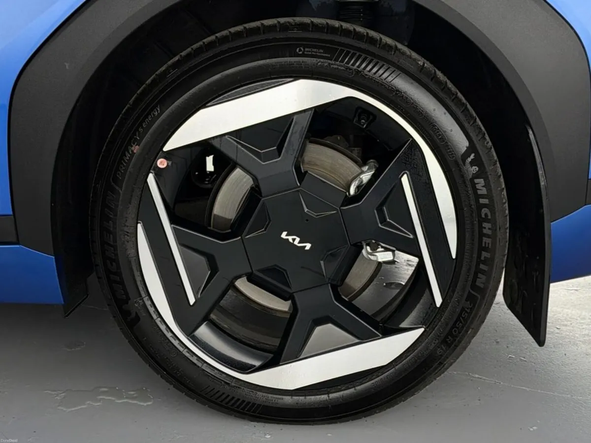 Kia EV4 5HB Earth K3 LR 5DR Auto - Image 3