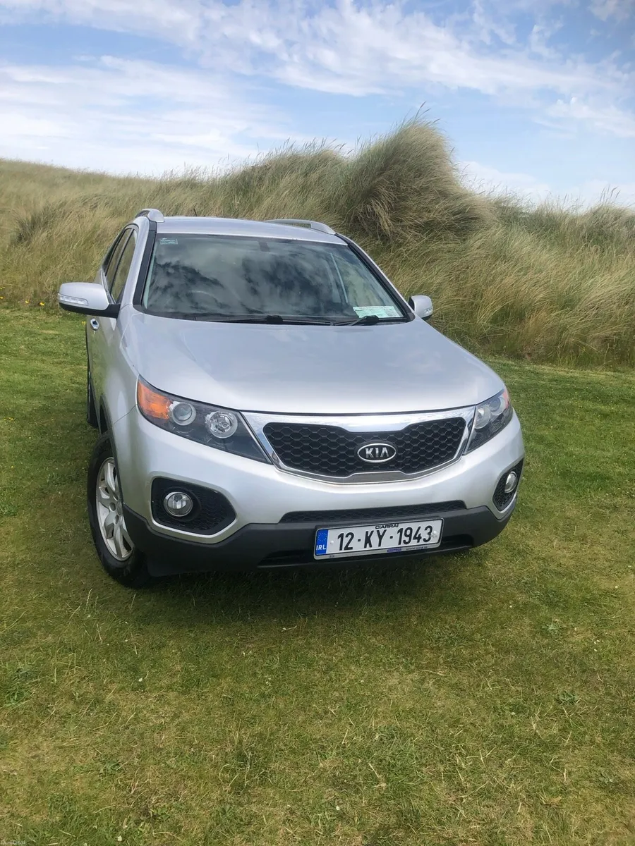 Kia Sorento - Image 1