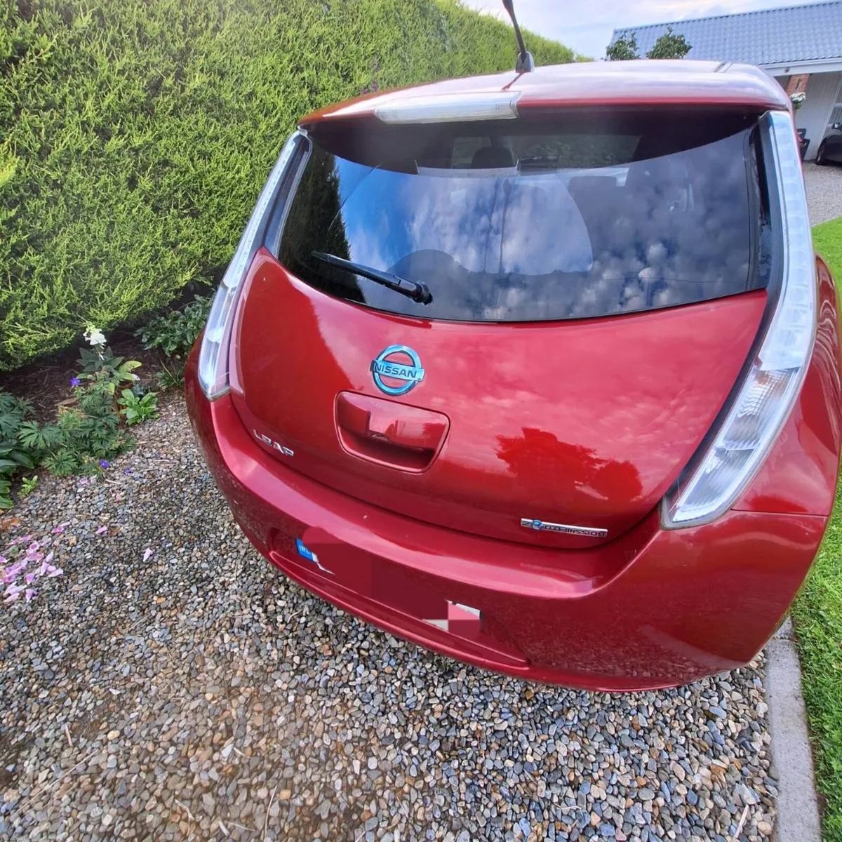 Nissan leaf - Image 3