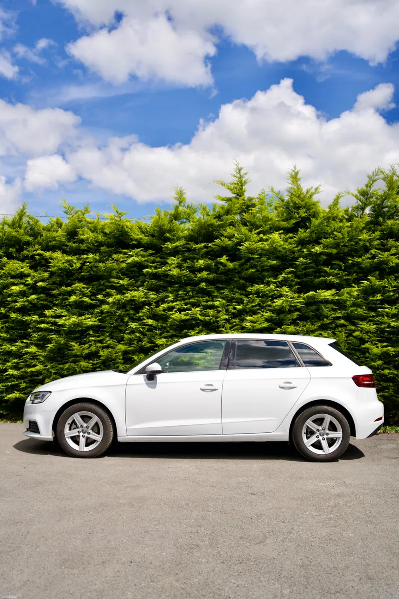 Audi A3 Sportback 2021-EXTREMELY LOW MILEAGE - Image 3