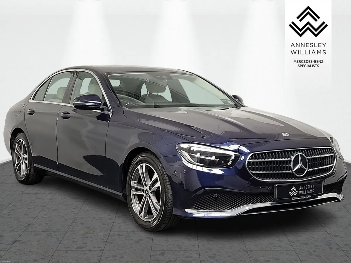 Mercedes-Benz E-Class E 220d Avantgarde - Image 1