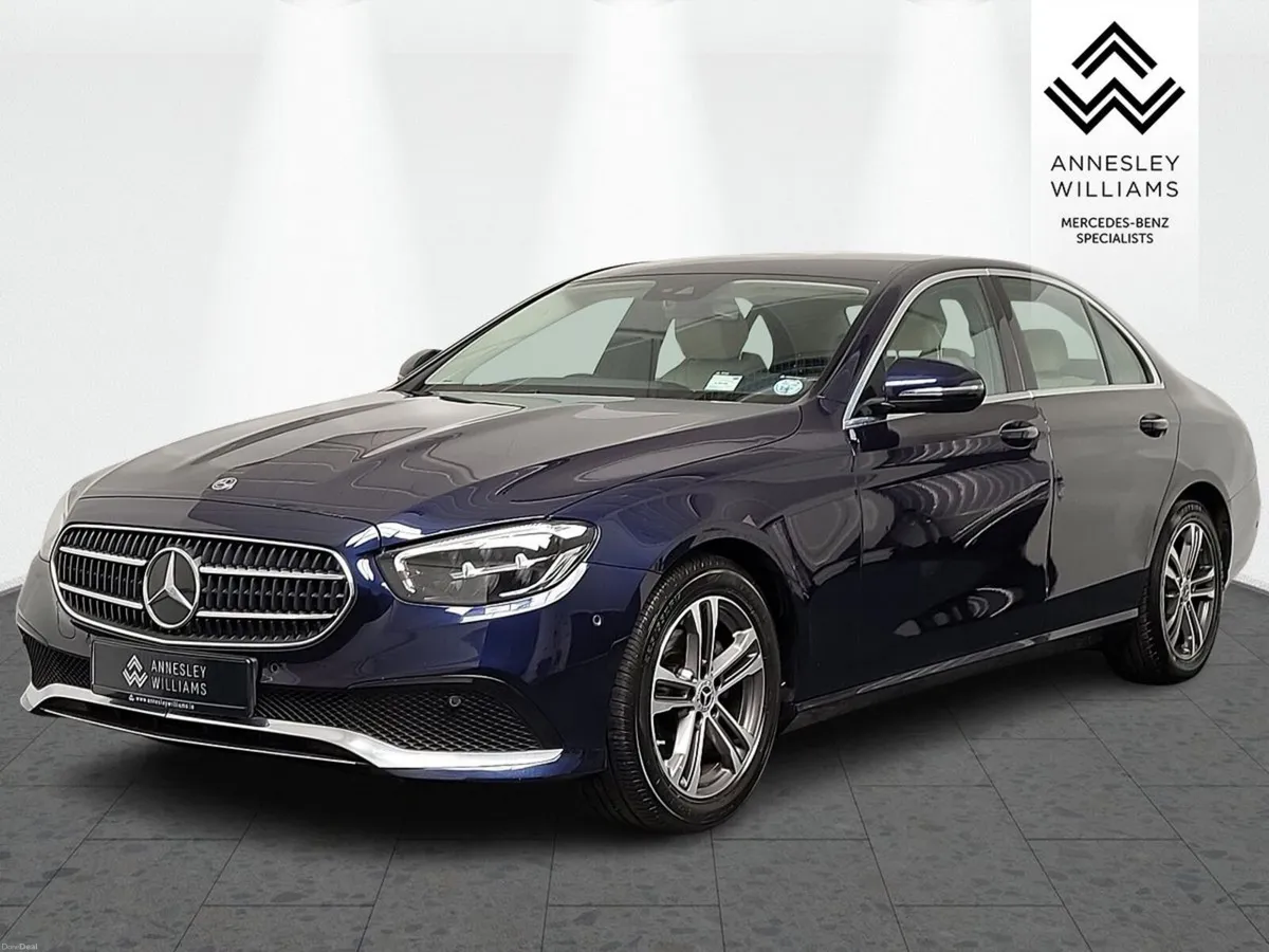 Mercedes-Benz E-Class E 220d Avantgarde - Image 3