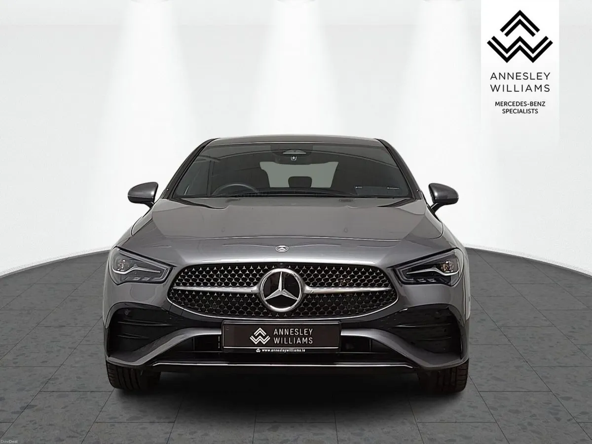 Mercedes-Benz CLA CLA250e AMG Line Premium - Image 3