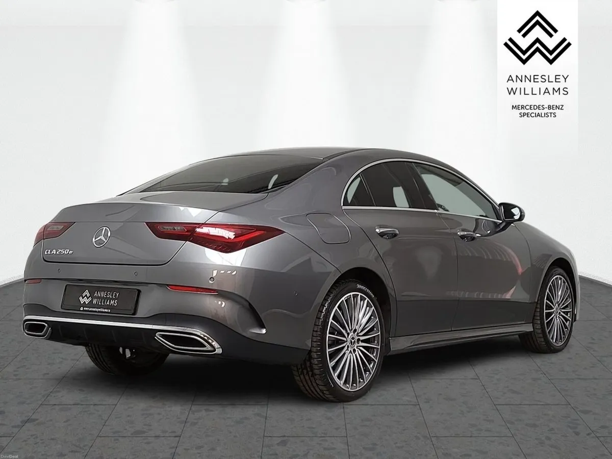Mercedes-Benz CLA CLA250e AMG Line Premium - Image 6