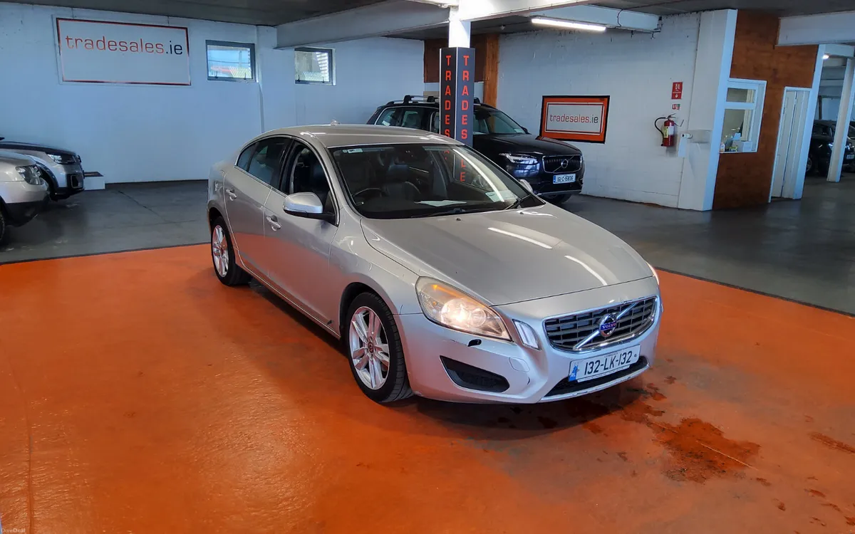 Volvo S60 2013 - Image 1