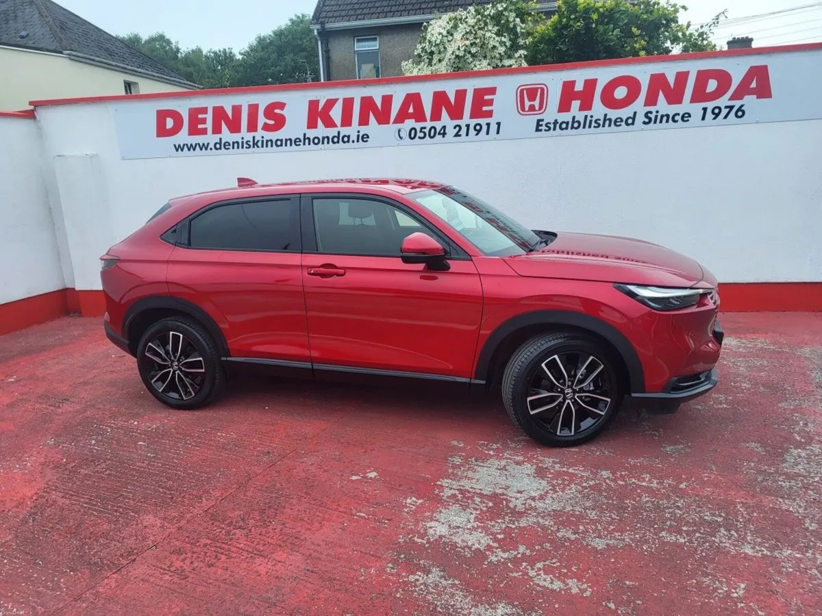 Honda HR-V 1.5i-MMD e:HEV Elegance - Image 1