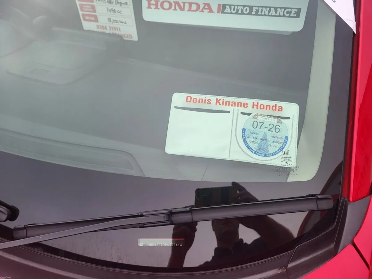 Honda HR-V 1.5i-MMD e:HEV Elegance - Image 3