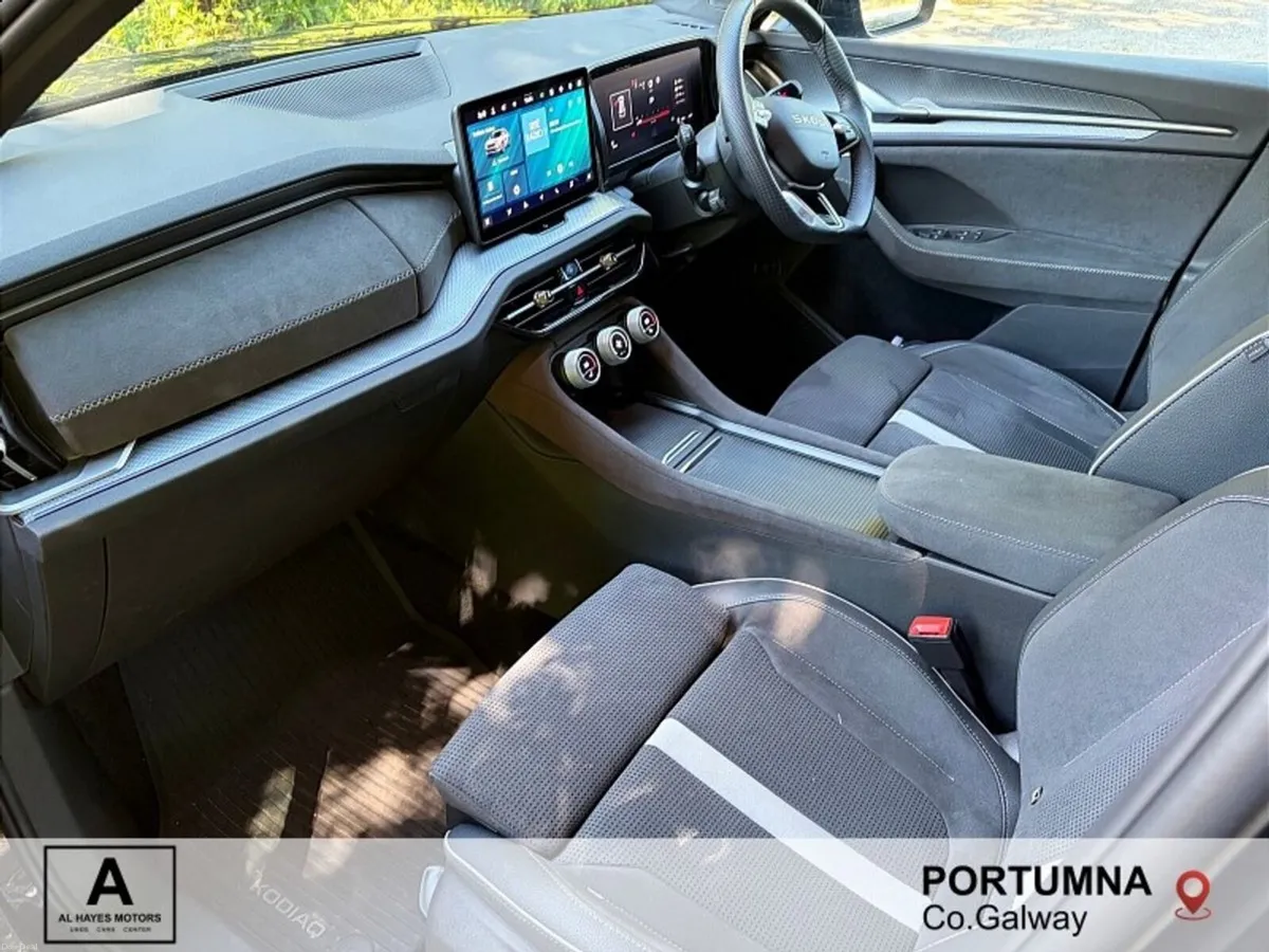 Skoda Kodiaq SPORTLINE 2.0TDI 150HP DSG - Image 4
