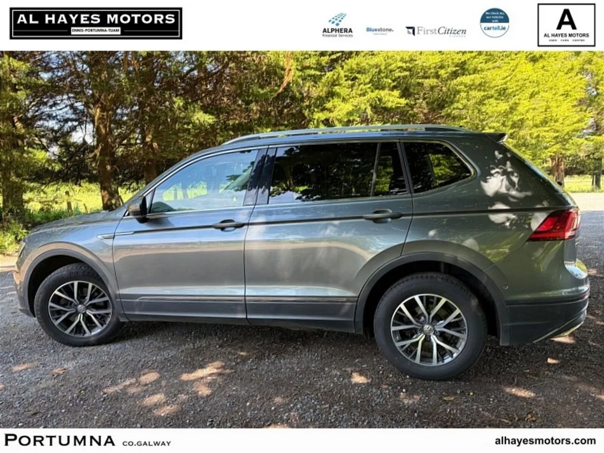 Volkswagen Tiguan Allspace AUTOMATIC COMFORTLINE 2 - Image 6