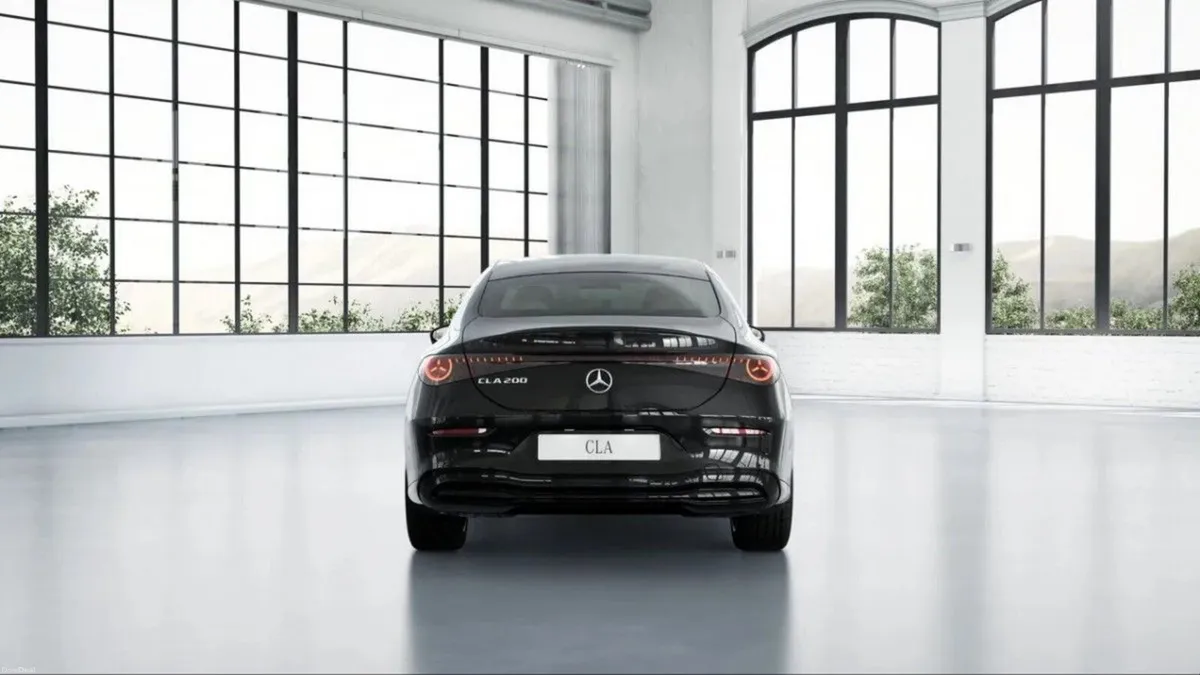 Mercedes-Benz CLA CLA 200 SALOON PROGRESSIVE LINE - Image 6