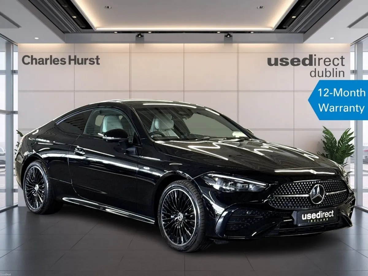 Mercedes-Benz CLE 300 e Coup EQ Hybrid AMG Line Pl - Image 1