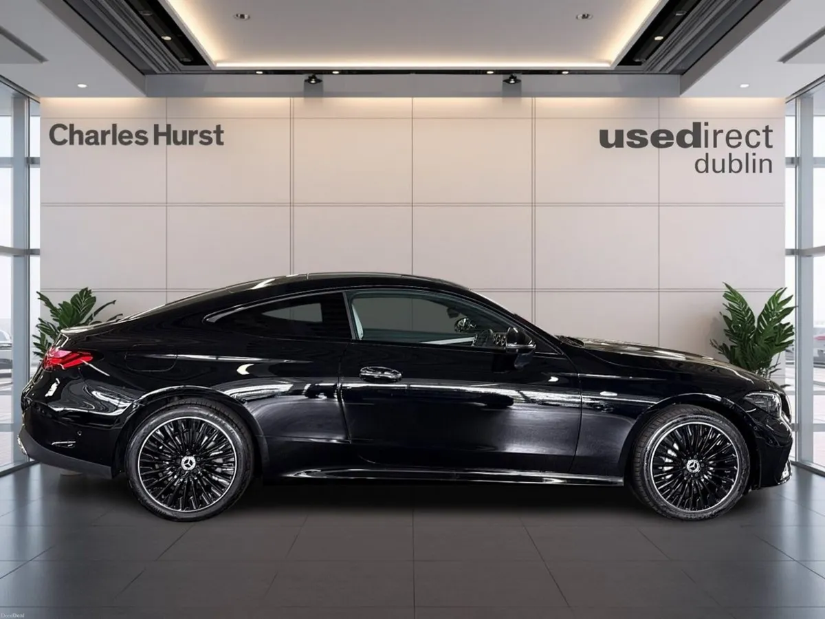 Mercedes-Benz CLE 300 e Coup EQ Hybrid AMG Line Pl - Image 3