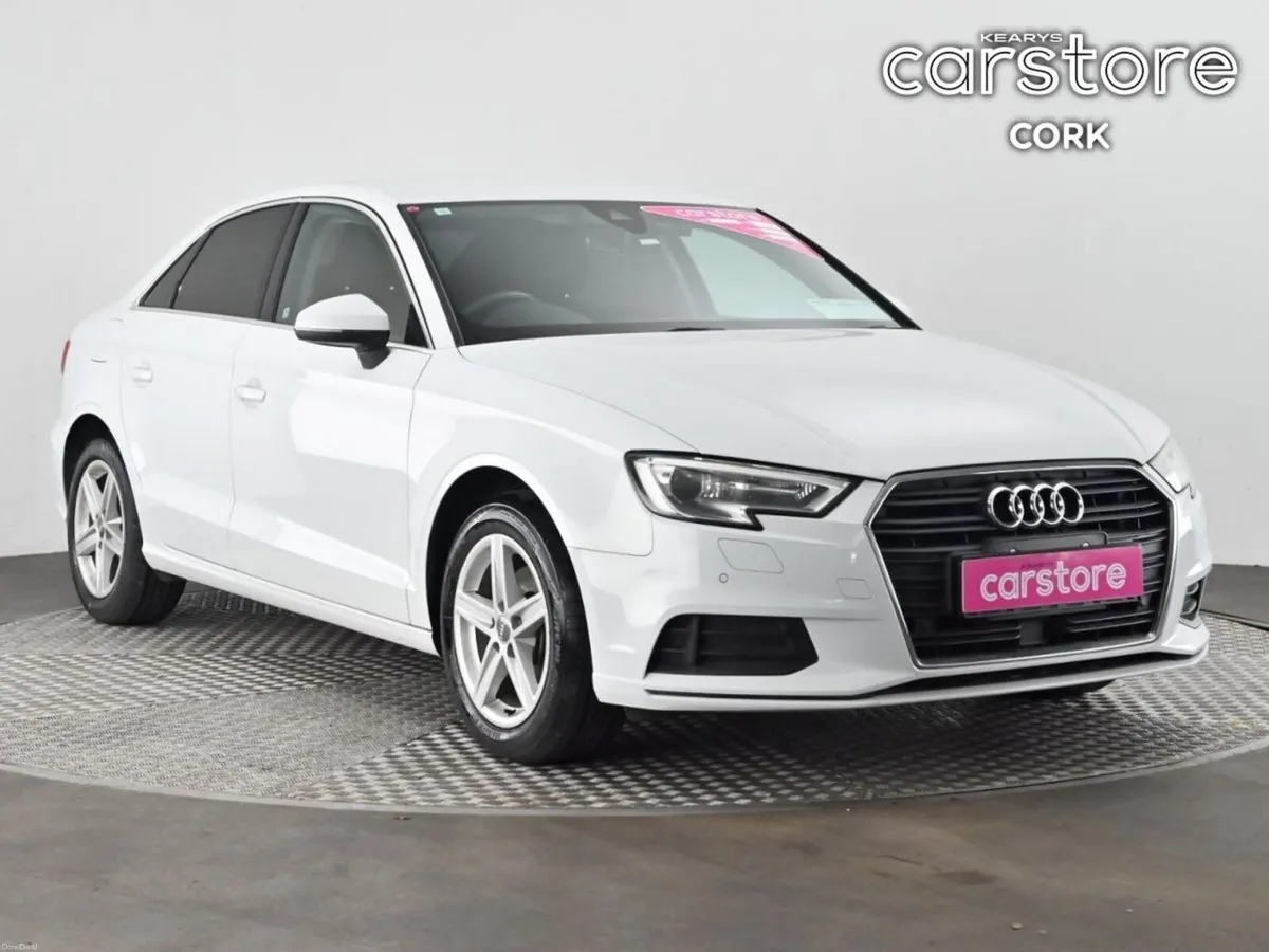 Audi A3 1.4 TFSI S-TRONIC Saloon - Image 1