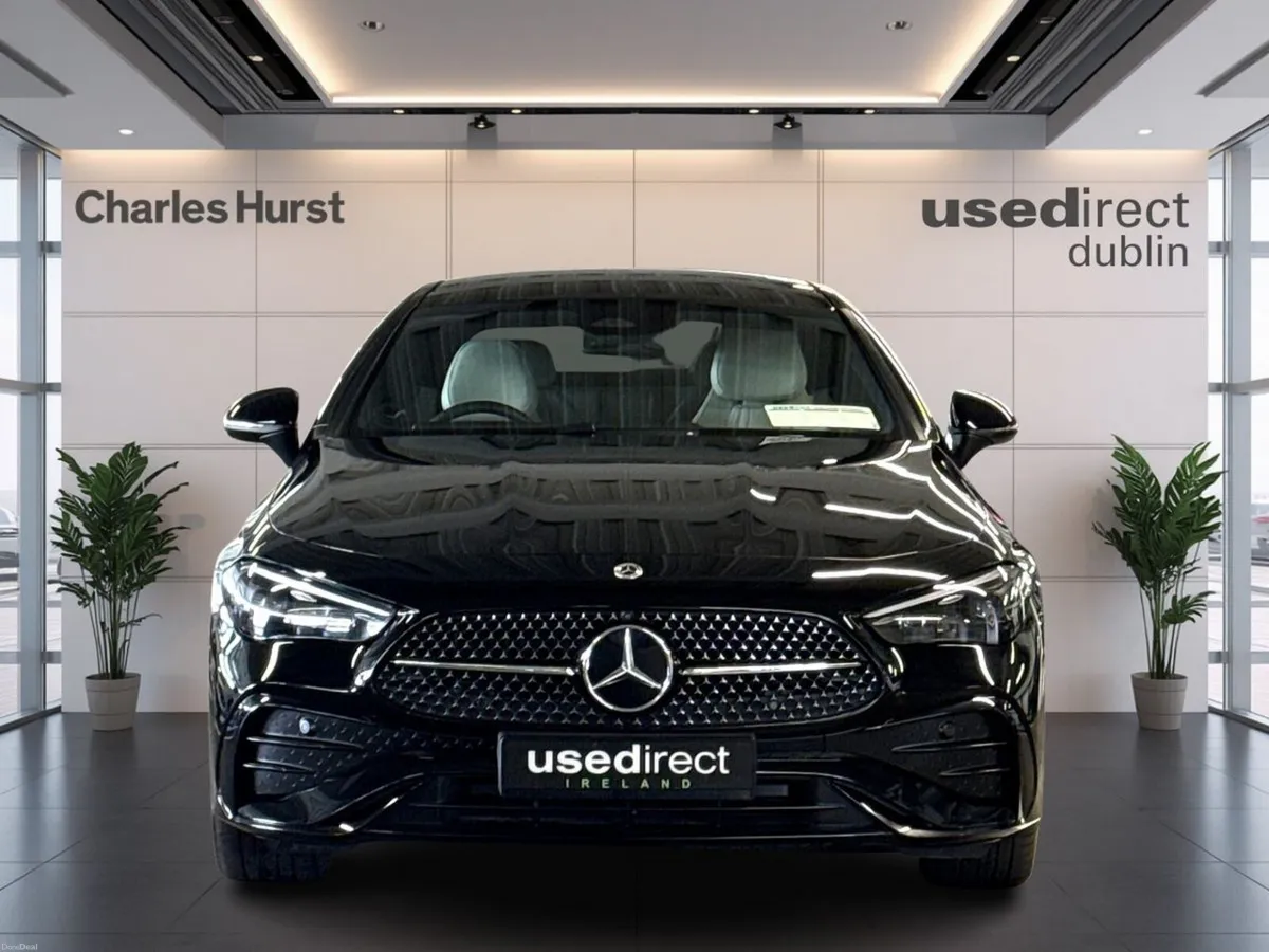 Mercedes-Benz CLE 300 e Coup EQ Hybrid AMG Line Pl - Image 5