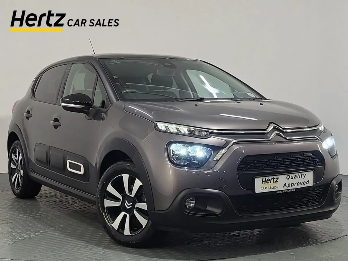 Citroen C3 FLAIR PURETECH 1.2 Petrol Manual - Image 1