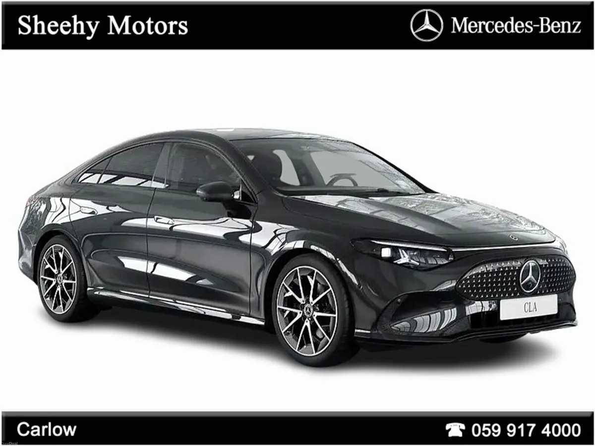 Mercedes-Benz CLA CLA 200 with EQ technology *AVAI - Image 1