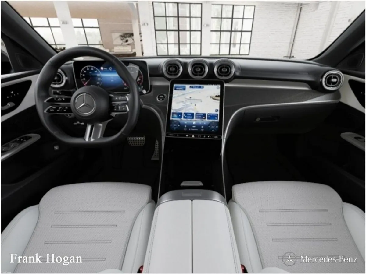 Mercedes-Benz C-Class C200d AMG Line Plus Edition - Image 6