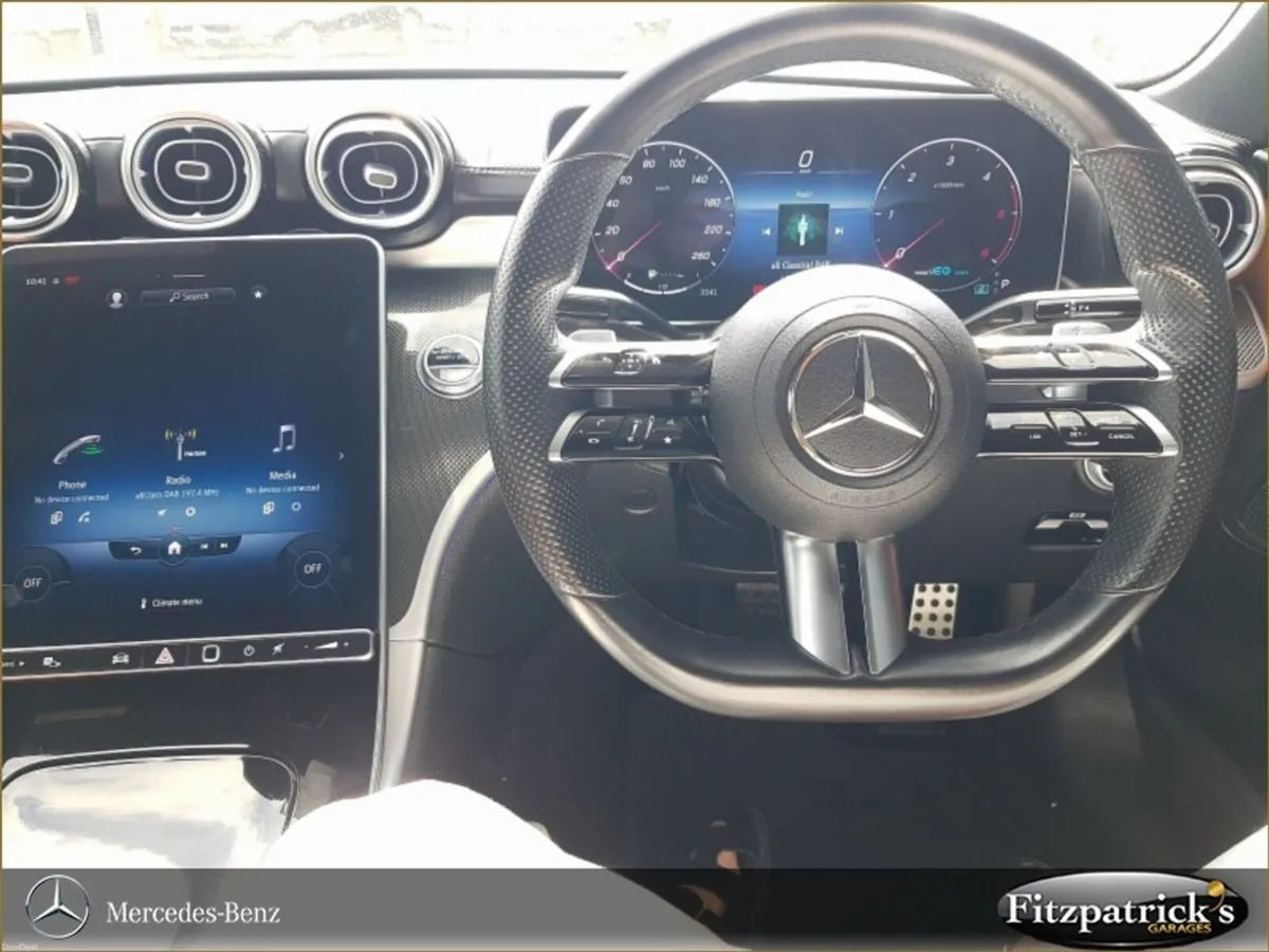 Mercedes-Benz C-Class C 200 d A/T AMG Line Plus - Image 2