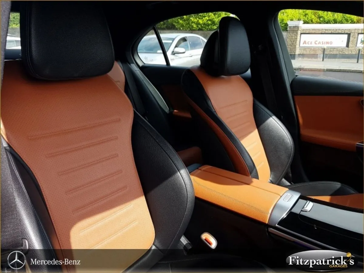 Mercedes-Benz C-Class C 200 d A/T AMG Line Plus - Image 4
