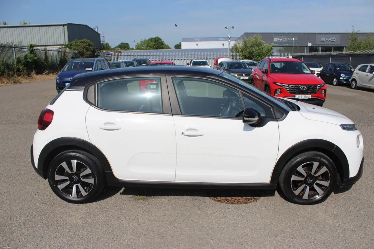 Citroen C3 PureTech 82 S&S Feel 1.2 - TENDER 39 - Image 3