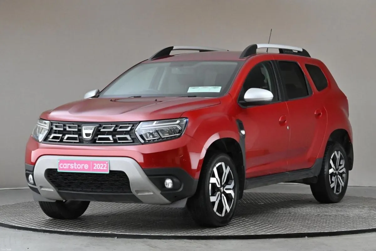 Dacia Duster 1.5 DCI 6SPD PRESTIGE BLUE - Image 3