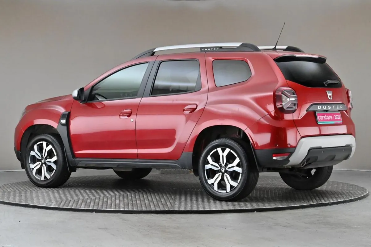 Dacia Duster 1.5 DCI 6SPD PRESTIGE BLUE - Image 6