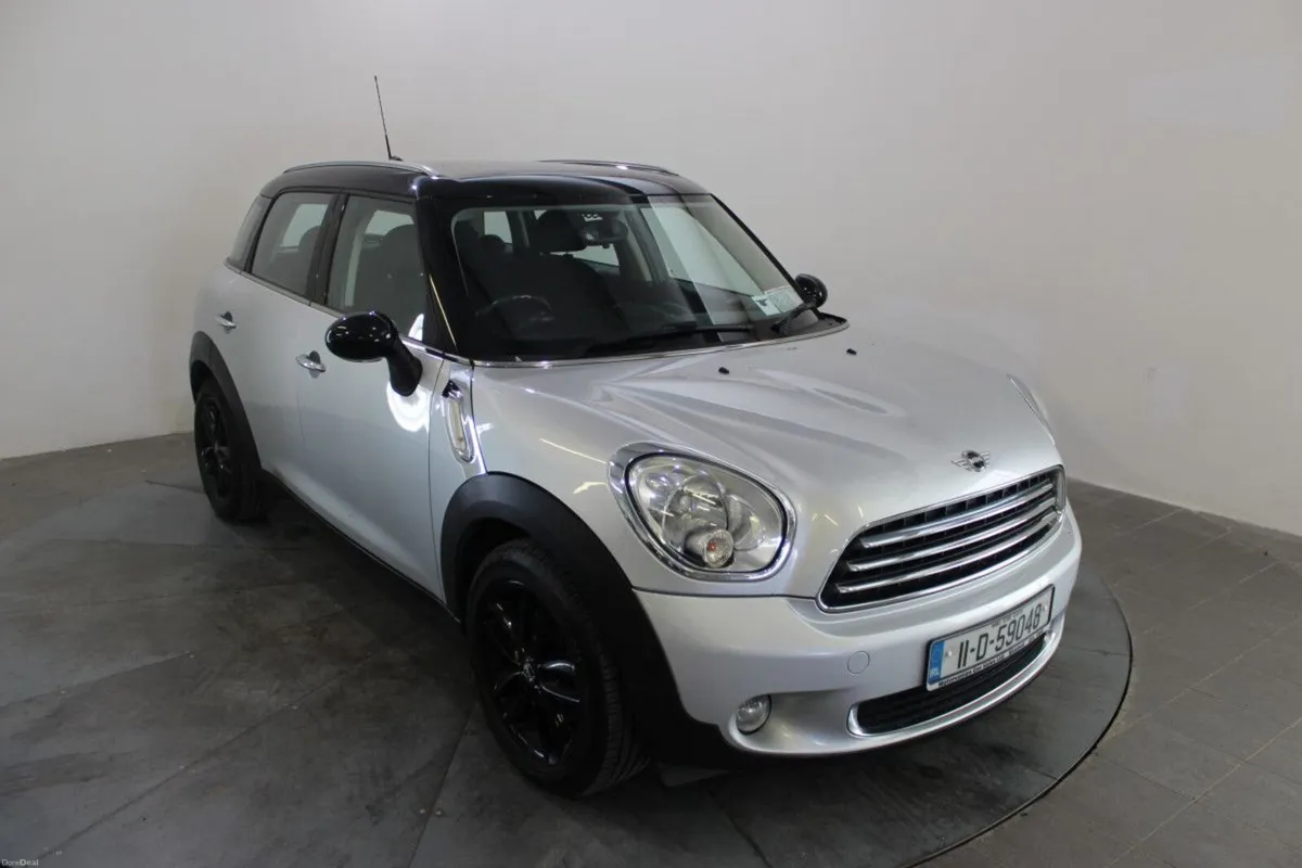 Mini Countryman 1.6 COOPER D - TENDER 37 - Image 1