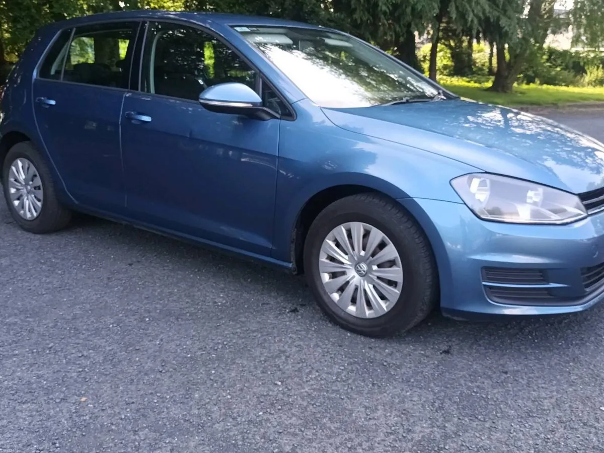 Vw golf 1.6 TDI nct 01/27 - Image 2