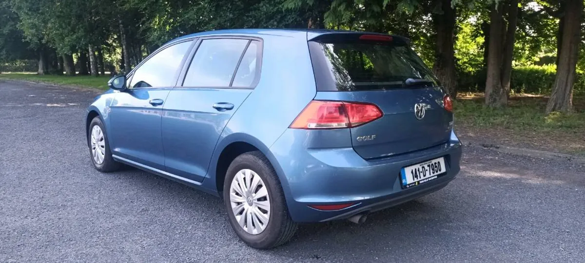 Vw golf 1.6 TDI bluemotion - Image 5