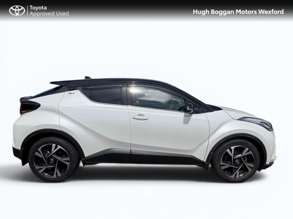Toyota C-HR HYBRID SPORT BI-TONE - Image 3