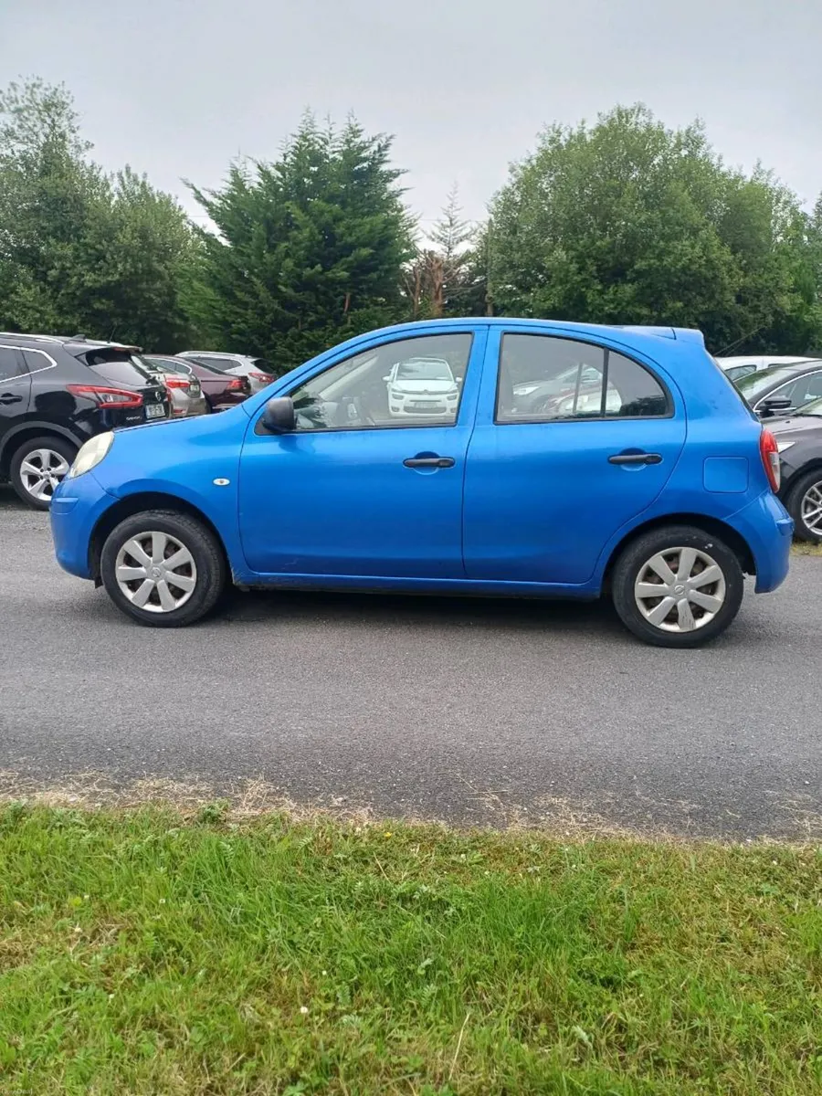 2011 Nissan Micra - Image 5