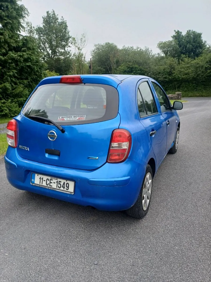 2011 Nissan Micra - Image 3