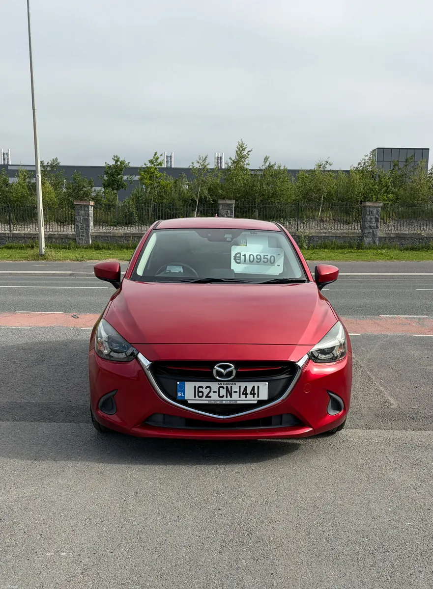 2016 Mazda Demio (mazda2) 1.3 Petrol Automatic - Image 2