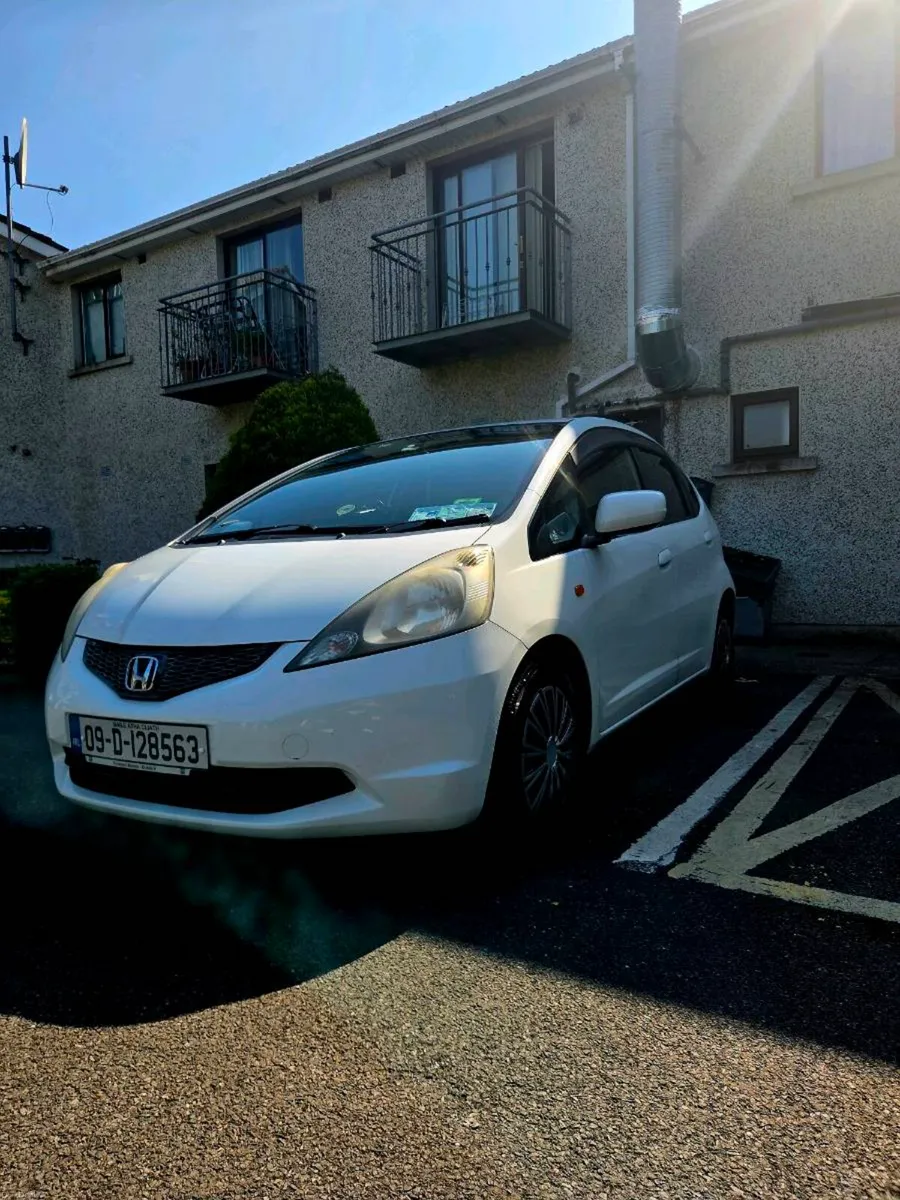 Honda Fit GE6 - Image 3