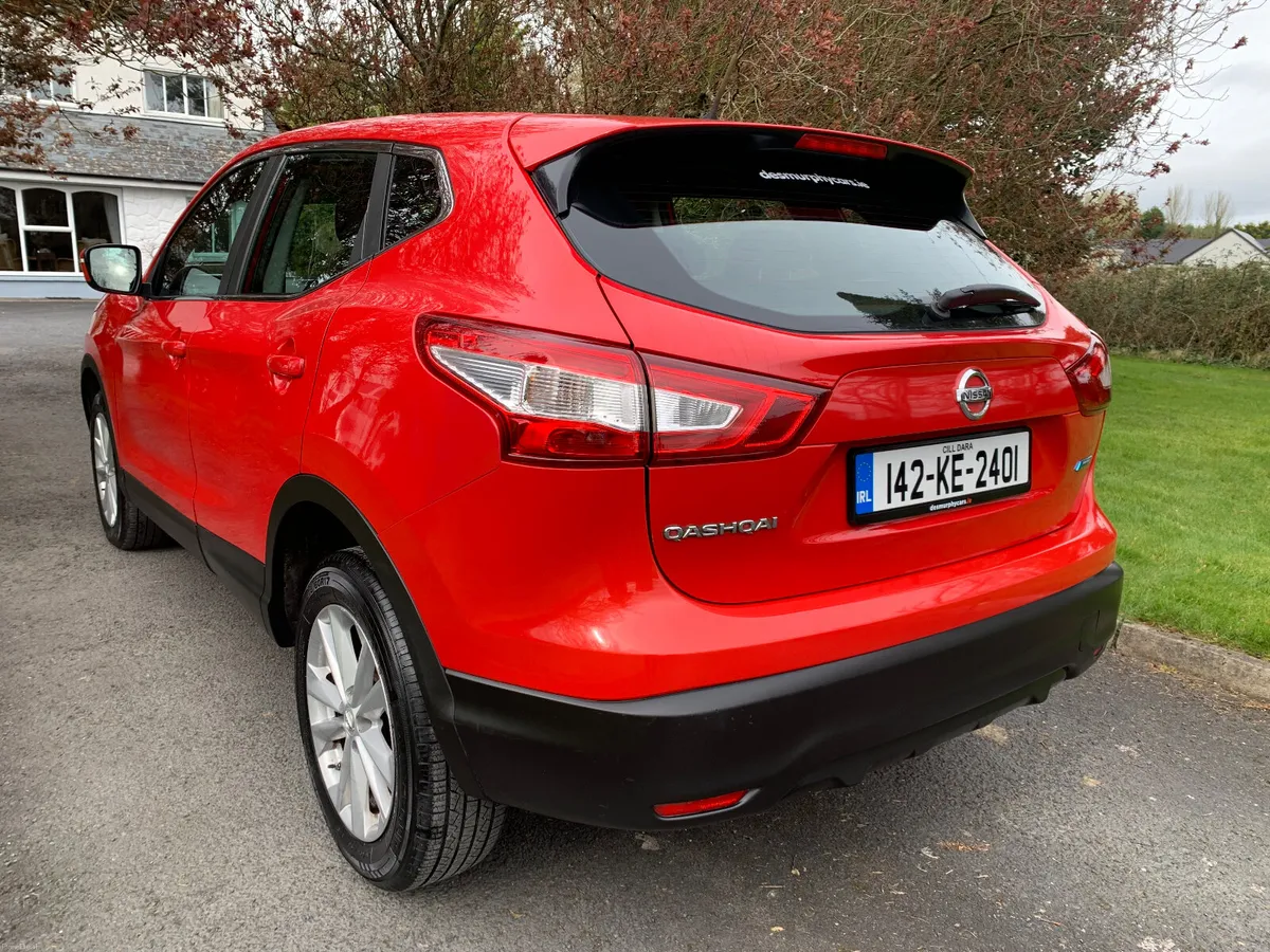 Nissan Qashqai 2014 1.5DCI - Image 3