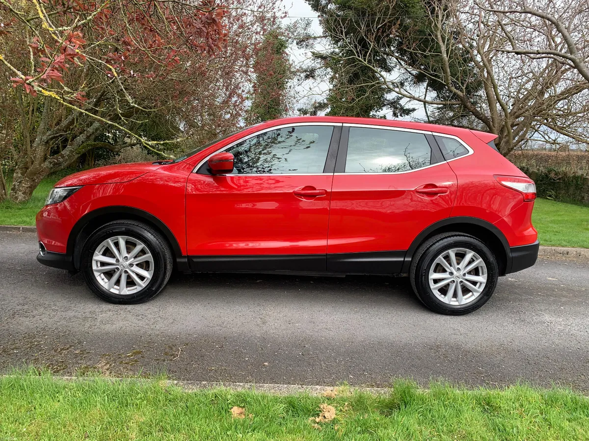 Nissan Qashqai 2014 1.5DCI - Image 2