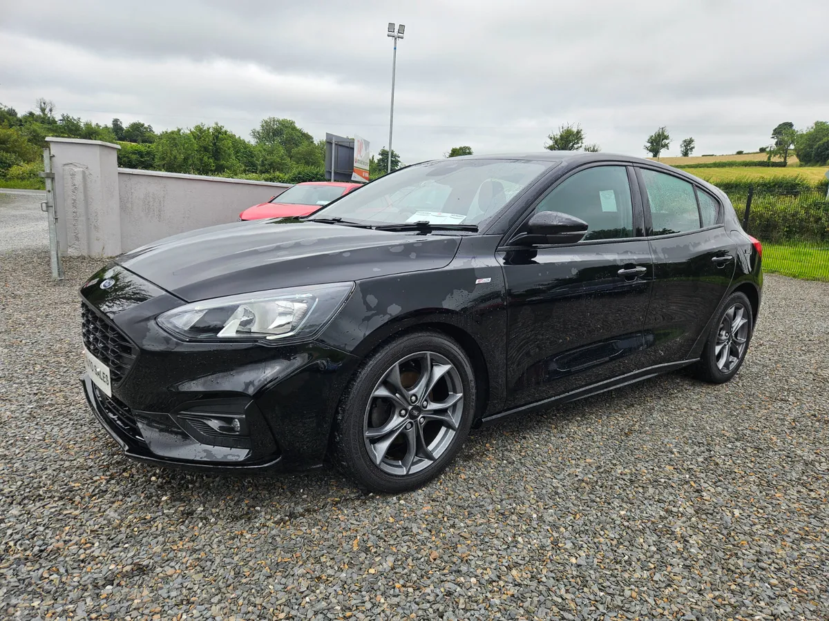 Ford Focus 2018 - Image 4