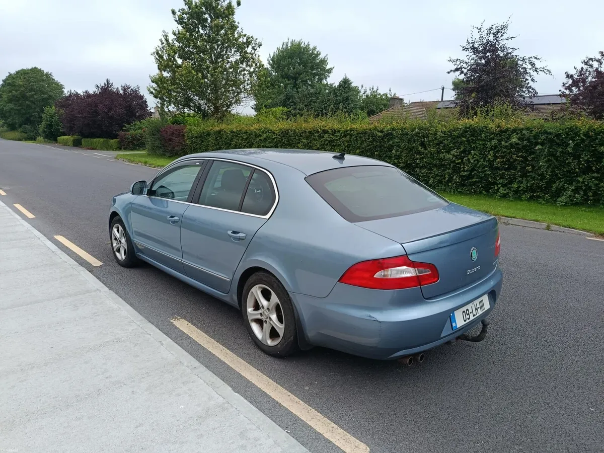 Skoda Superb 2 1.9 TDI Greenline - Image 4