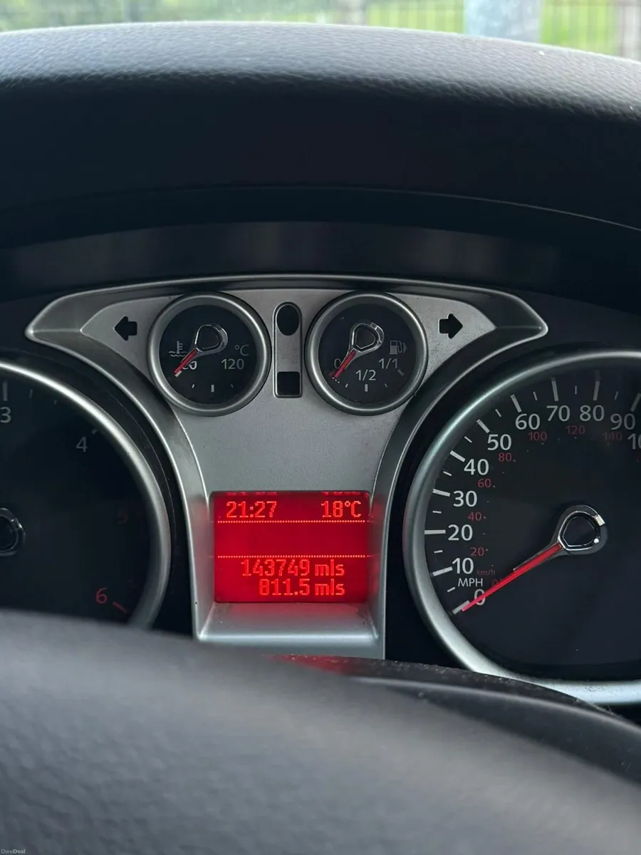 Ford Focus 2010 - Image 1