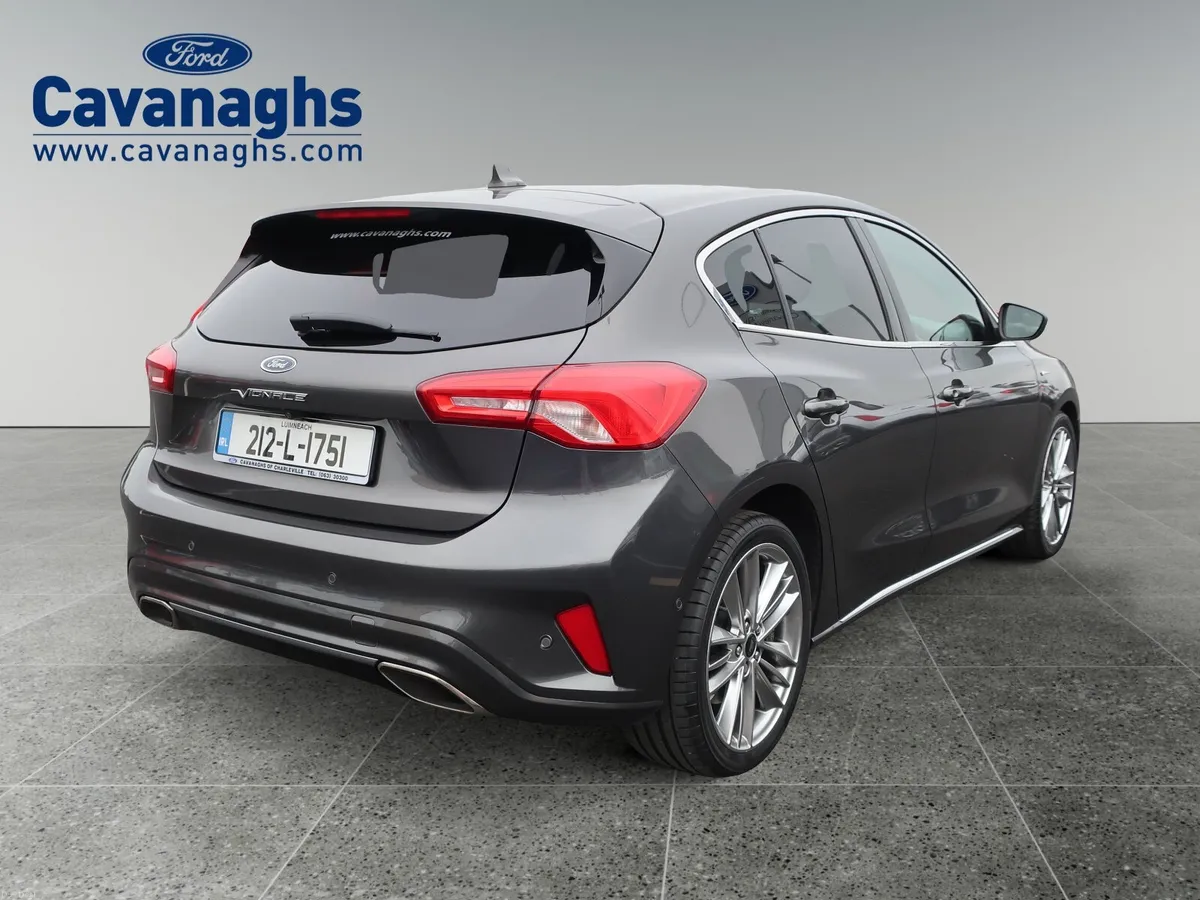 2021 Ford Focus Vignale Edition 1.5td120 M6 4dr - Image 4