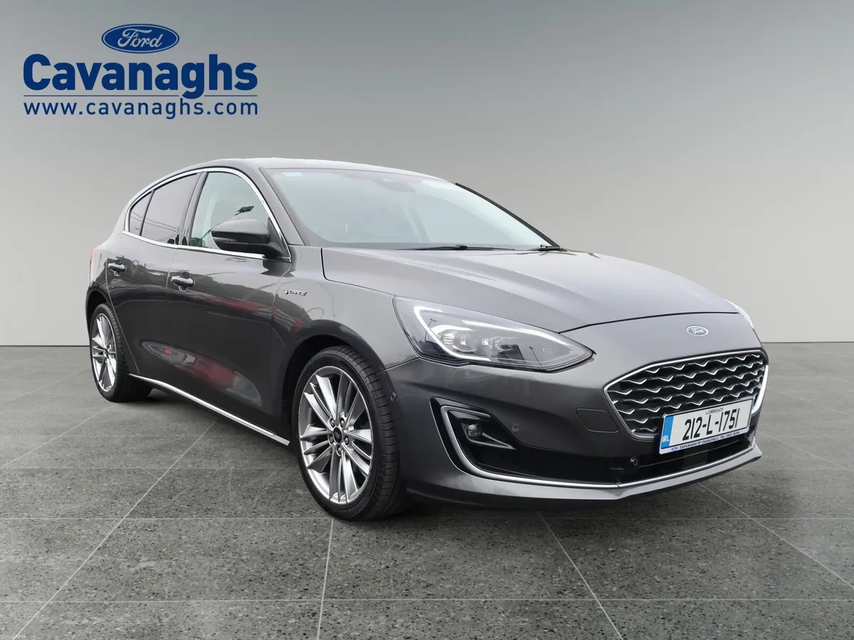 2021 Ford Focus Vignale Edition 1.5td120 M6 4dr - Image 6