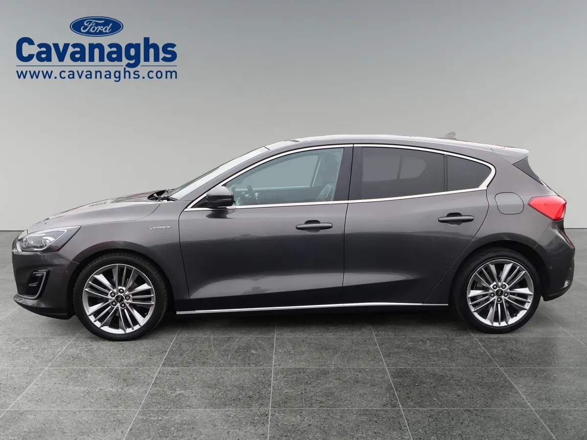 2021 Ford Focus Vignale Edition 1.5td120 M6 4dr - Image 2