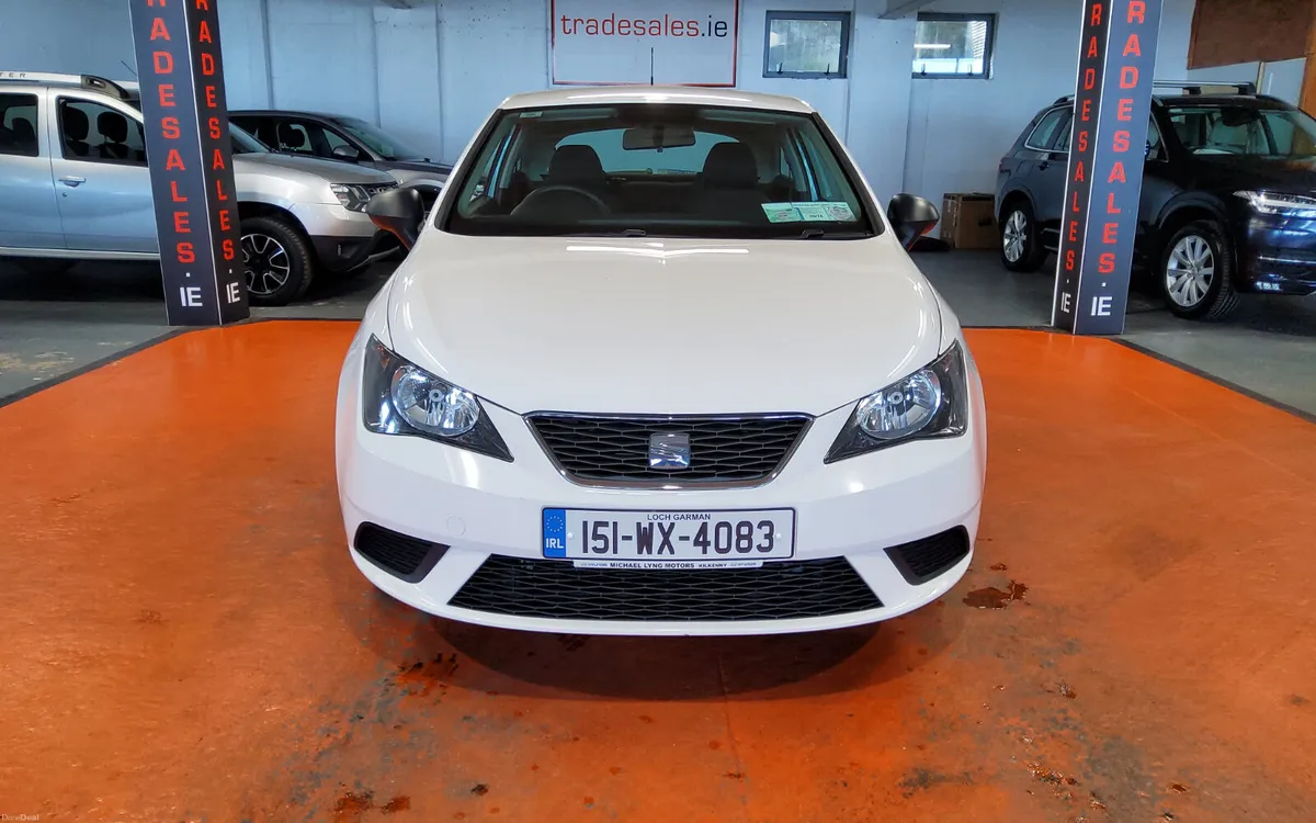 SEAT Ibiza 2015 - Image 3